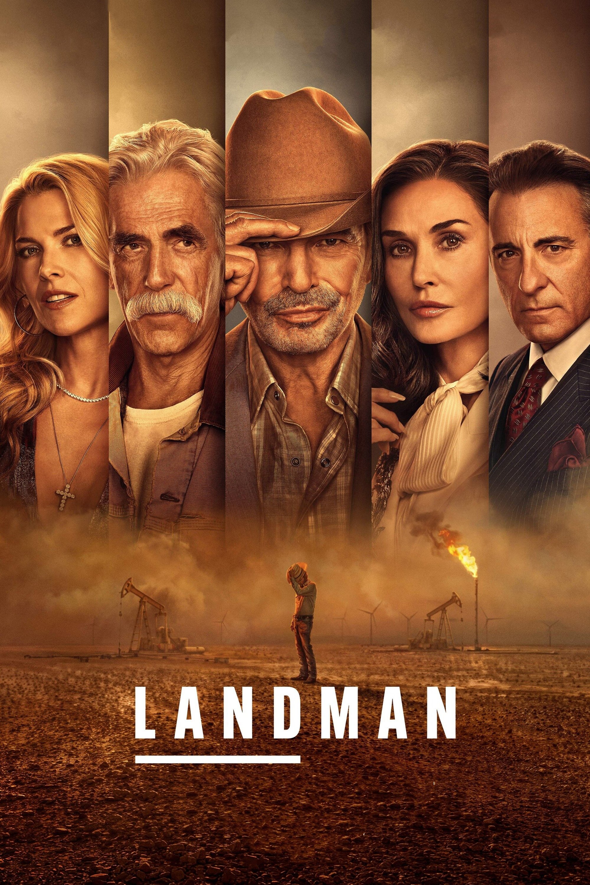Landman [303466] (A1731824920) [[TV Shows]] --Plex--